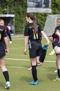 Bild 8 - wBJ SC Condor - VfL Pinneberg : Ergebnis: 3:2